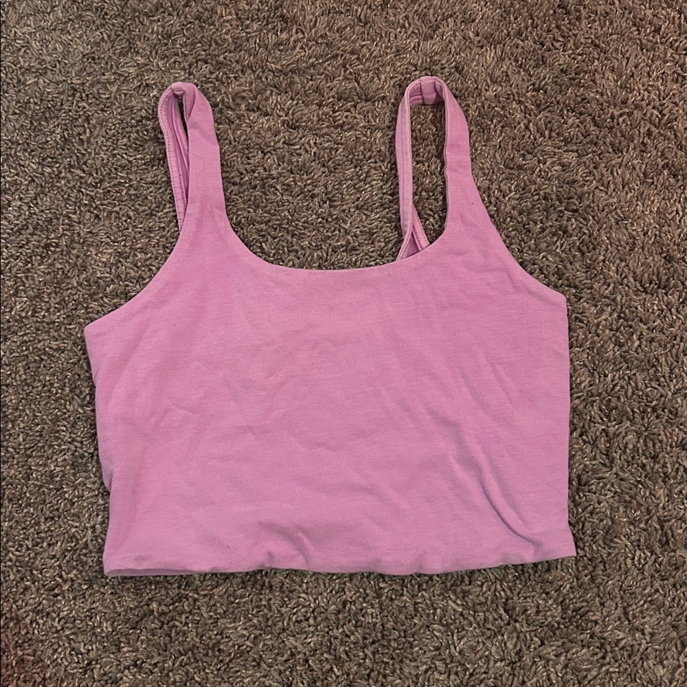 Wild Fable Mauve Top